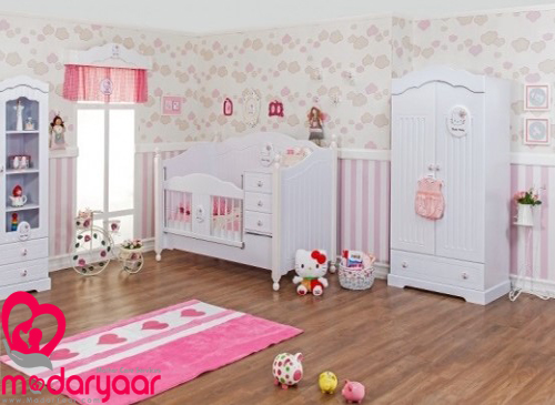 سرویس خواب نوزاد