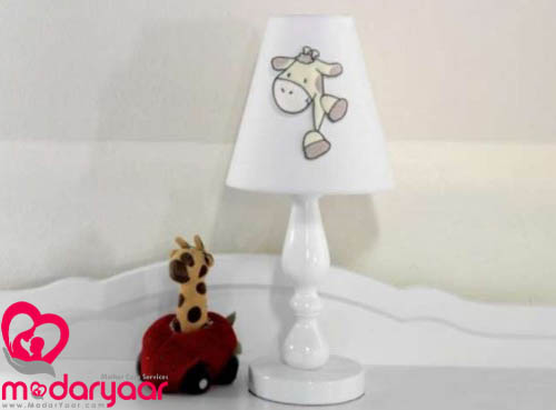 چراغ خواب نوزاد