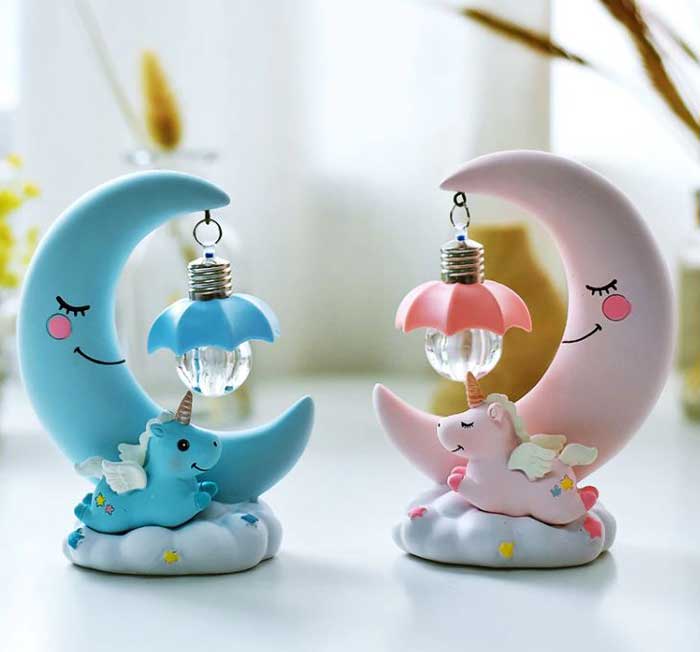 چراغ خواب نوزاد