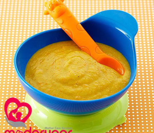 طرز تهیه غذاهای کمکی نوزاد