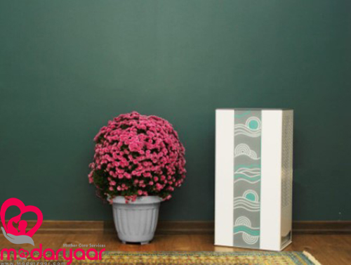 دستگاه تصفیه هوا