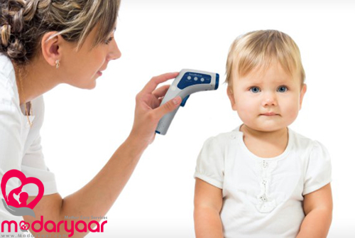 تب سنج نوزاد