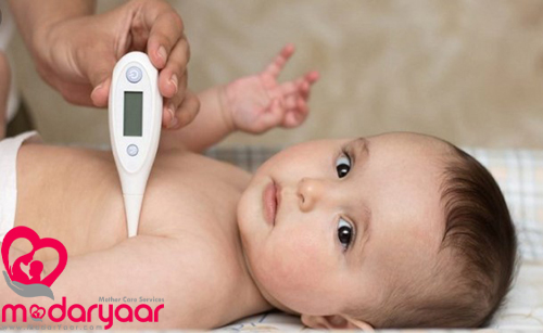 تب سنج نوزاد
