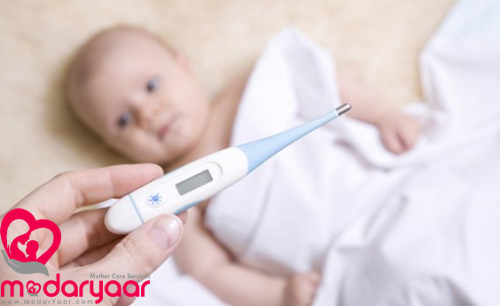 تب سنج نوزاد