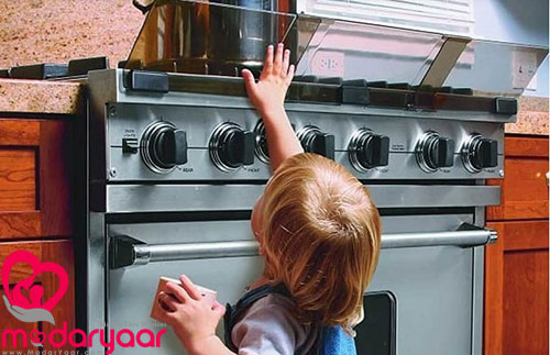 ابزار ایمنی نوزاد