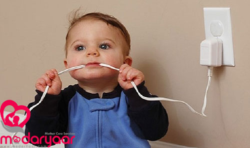 ابزار ایمنی نوزاد