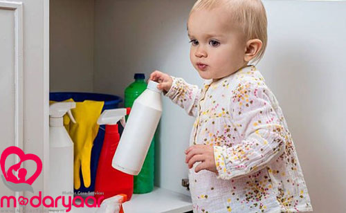 ابزار ایمنی نوزاد