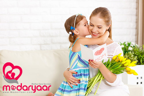 ویژگی های یک مادر کافی