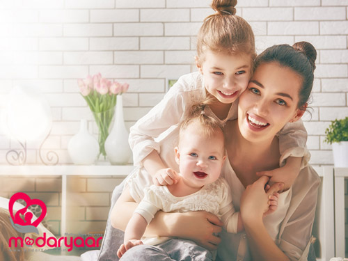 ویژگی های یک مادر کافی