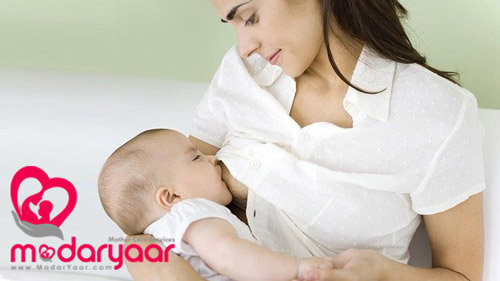 شیردهی با نوک سینه مسطح