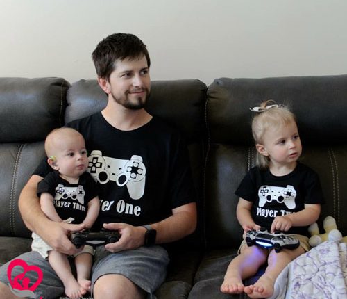 بازی با نوزاد تا یک سالگی