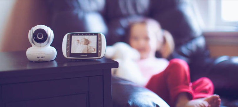 دوربین اتاق نوزاد