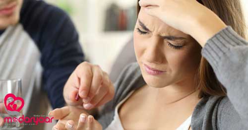 میگرن بارداری