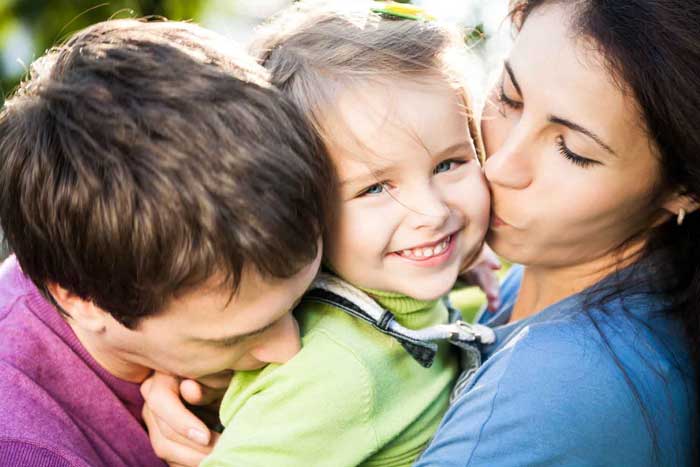 تاثیر محبت بر یادگیری کودک