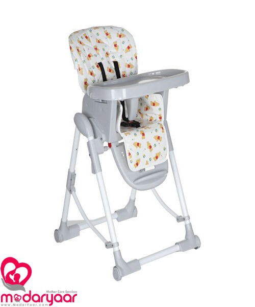 صندلی غذاخوری نوزاد