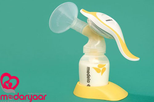 شیر دوش نوزاد