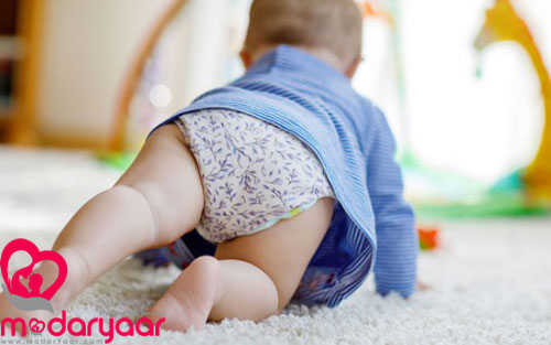 شورت آموزشی نوزاد