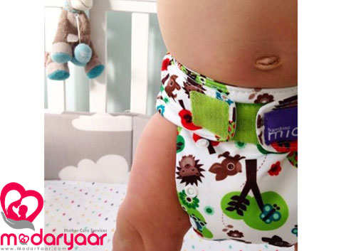 شورت آموزشی نوزاد