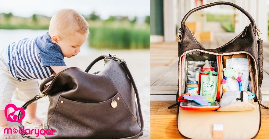 ساک لوازم نوزاد