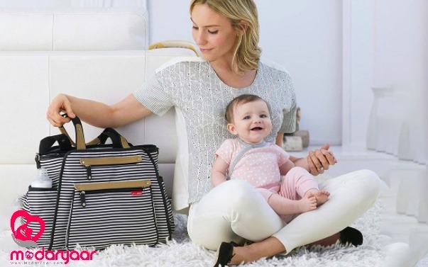 ساک لوازم نوزاد