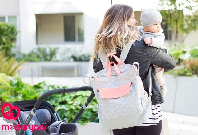 ساک لوازم نوزاد