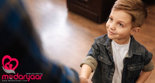 باید و نبایدهای تربیت کودک پسر