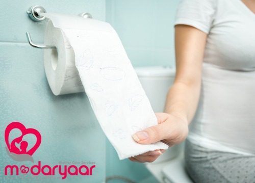 اسهال در دوران بارداری