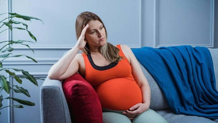 اضطراب در دوران بارداری