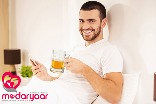 راه های تقویت اسپرم مردان