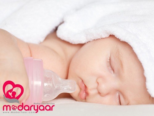 پوسیدگی دندان کودک